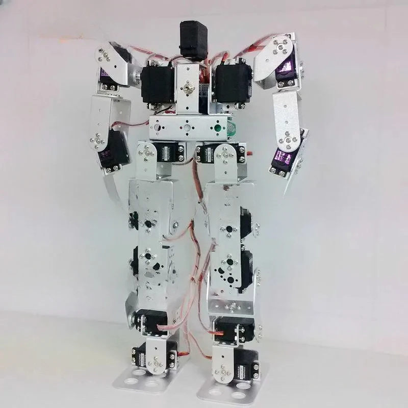 Humanoid Robot Kit Bipedal Walking - Humanoid Dance Robot Bipedal Walking Robot