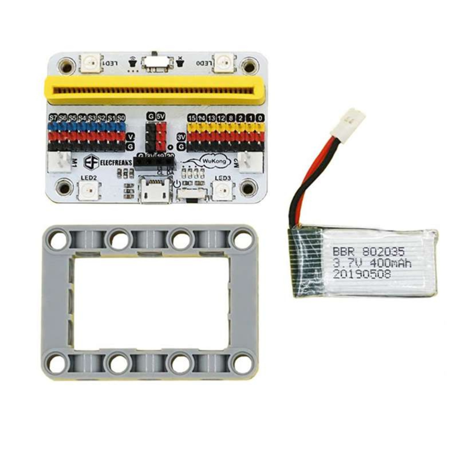 STEM Coding Expansion Board wi - огляд і ціна Stem Robot Building Kit Coding