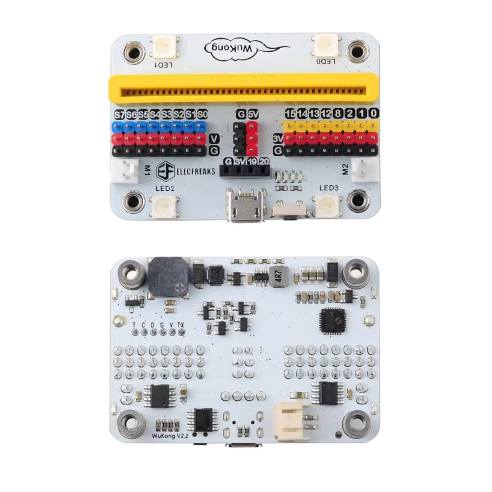 STEM Coding Expansion Board wi - огляд і ціна Stem Robot Building Kit Coding
