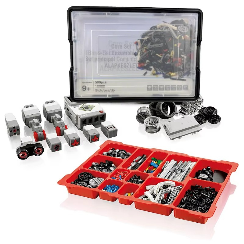 DIY Programmable Robot Buildin - огляд і ціна Stem Robot Building Kit Coding