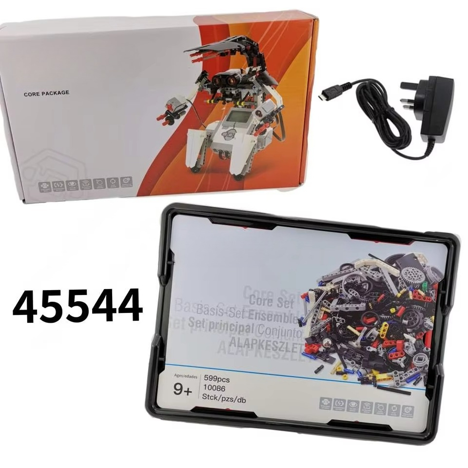 DIY Programmable Robot Buildin - огляд і ціна Stem Robot Building Kit Coding