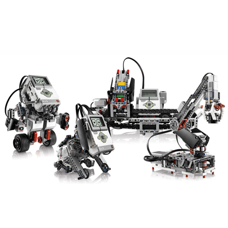 DIY Programmable Robot Buildin - огляд і ціна Stem Robot Building Kit Coding