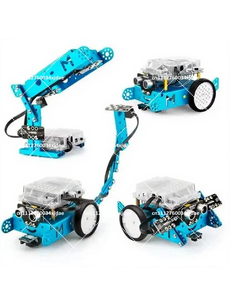STEM Educational Robot Kit for - огляд і ціна Stem Robot Building Kit Coding