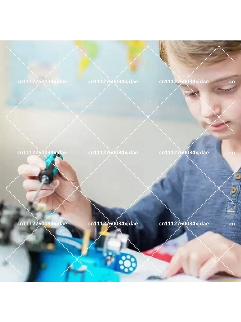 STEM Educational Robot Kit for - огляд і ціна Stem Robot Building Kit Coding
