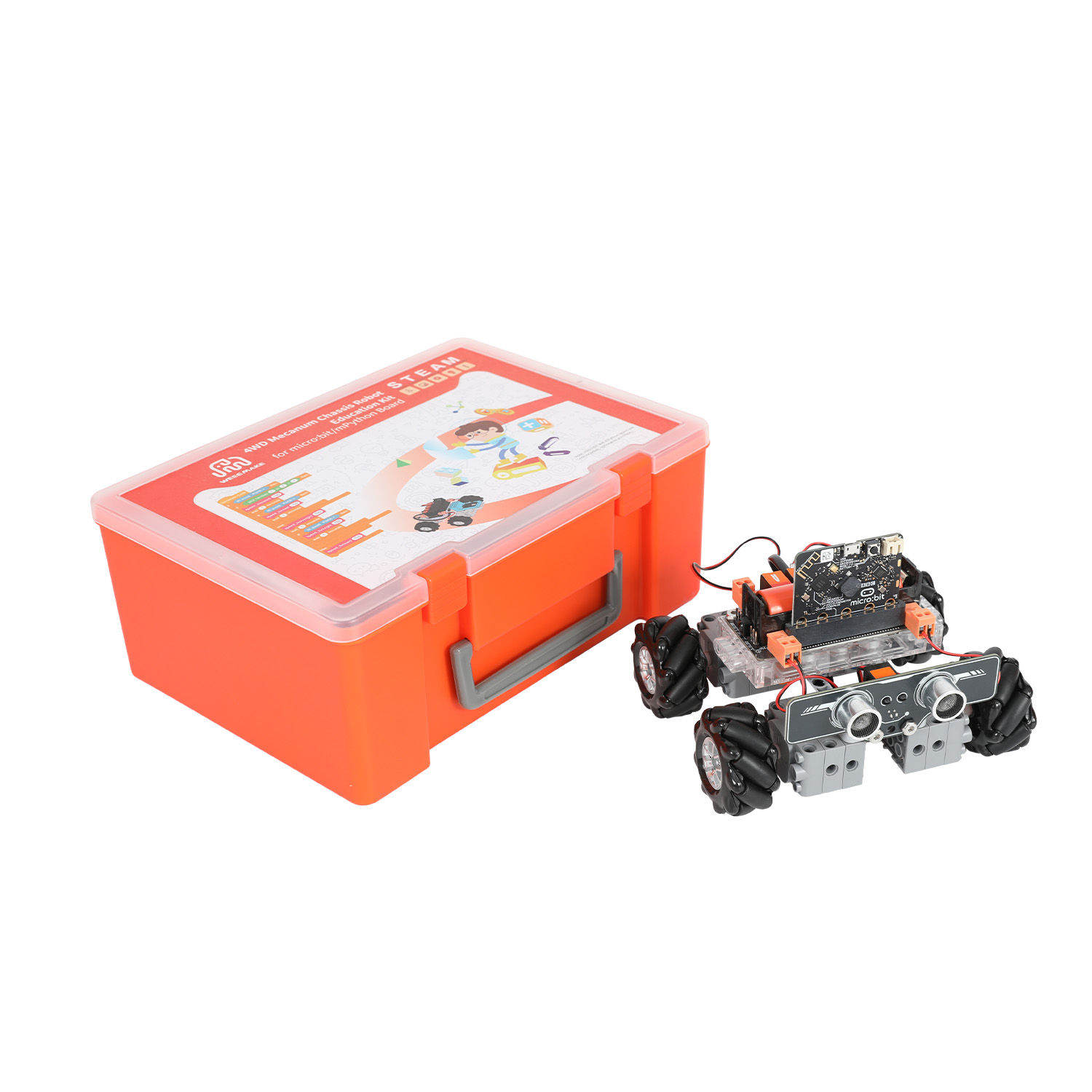 Government Tender Project 11 i - огляд і ціна Micro Bit Stem Educational Starter Kit