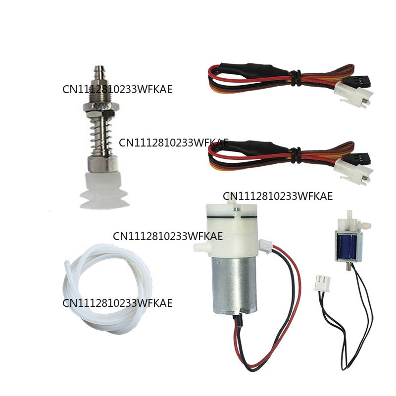0.3/1/3/6/10/20kg Load Air Pum - огляд і ціна Programmable Robotic Arm Kit Arduino