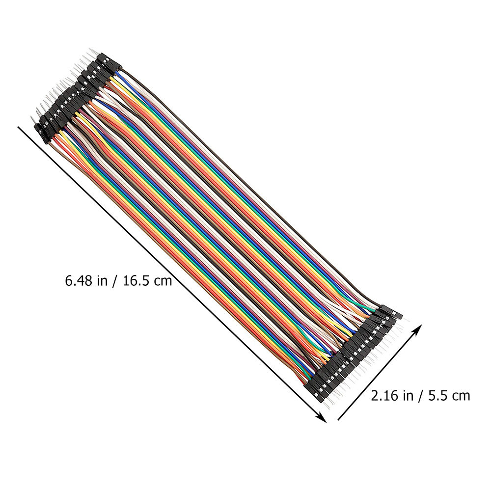 830-Point Breadboard Starter L - огляд і ціна Breadboard Jumper Wires Power Supply Kit