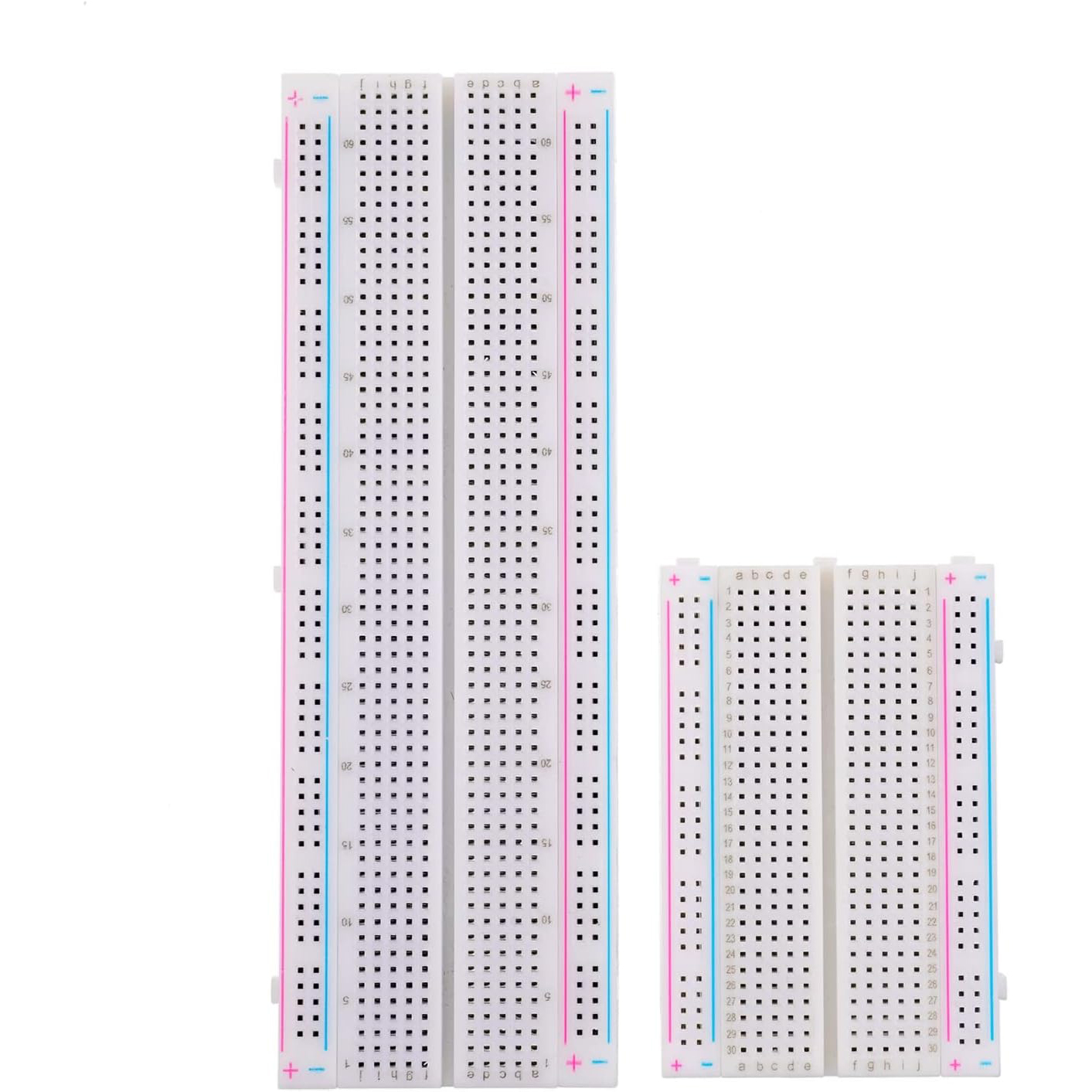 Breadboard Kit with Power Supp - огляд і ціна Breadboard Jumper Wires Power Supply Kit