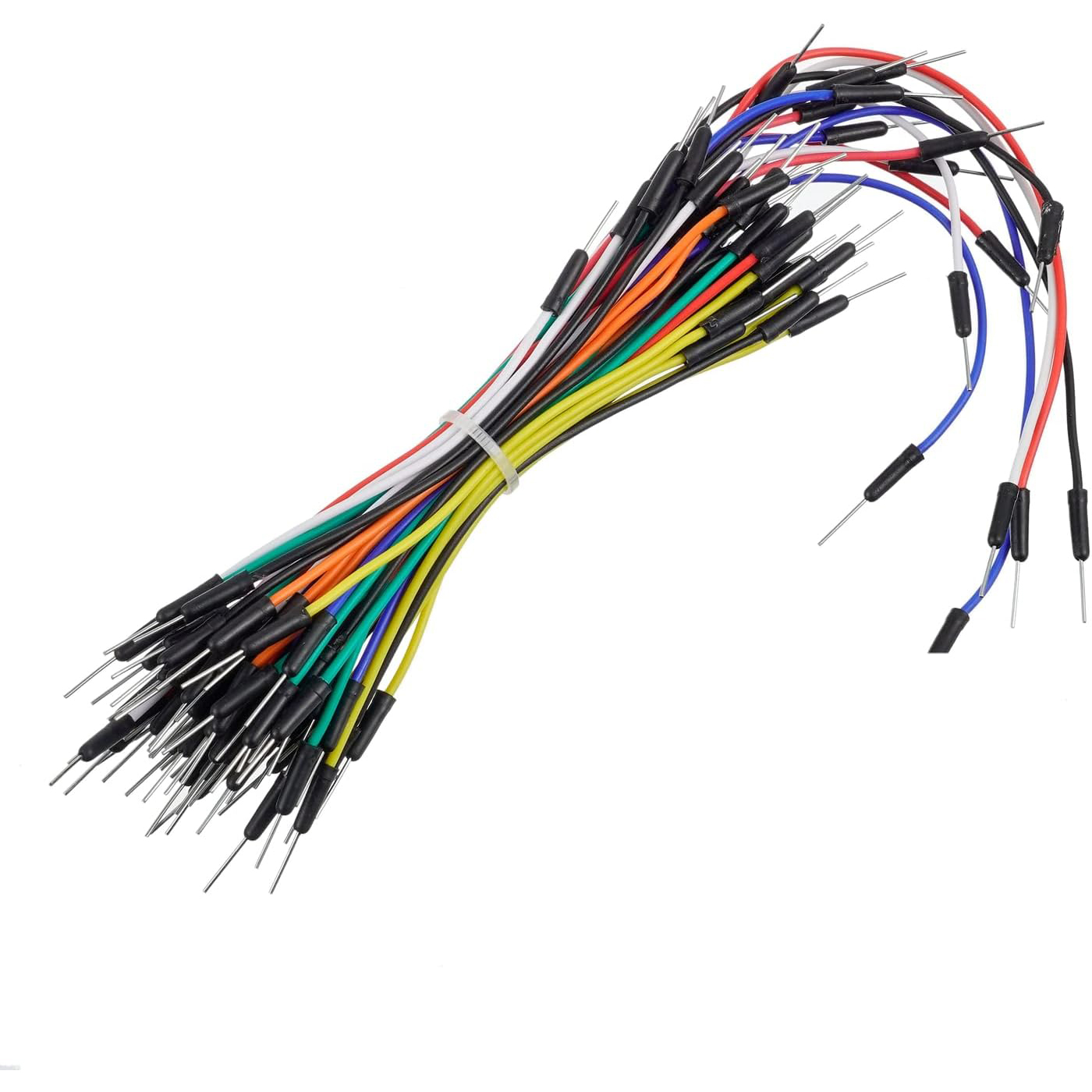 Breadboard Kit with Power Supp - огляд і ціна Breadboard Jumper Wires Power Supply Kit