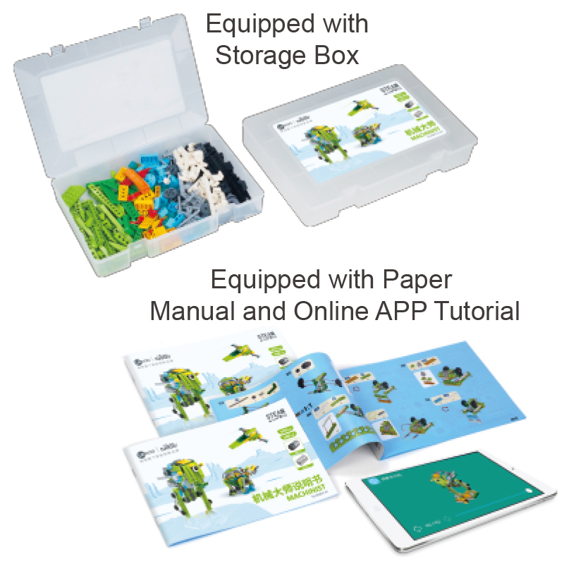 Machinist 100-in-1 STEM Educat - огляд і ціна Electronic Building Blocks Stem Kit