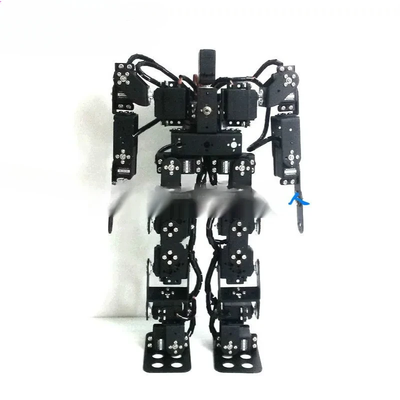 Humanoid Dance Robot Bipedal W - огляд і ціна Humanoid Robot Kit Bipedal Walking
