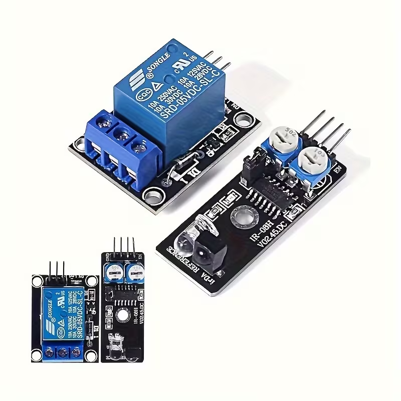 37/45 in 1 Sensor Module Kit,  - огляд і ціна Arduino Sensor Kit 37 Modules Starter