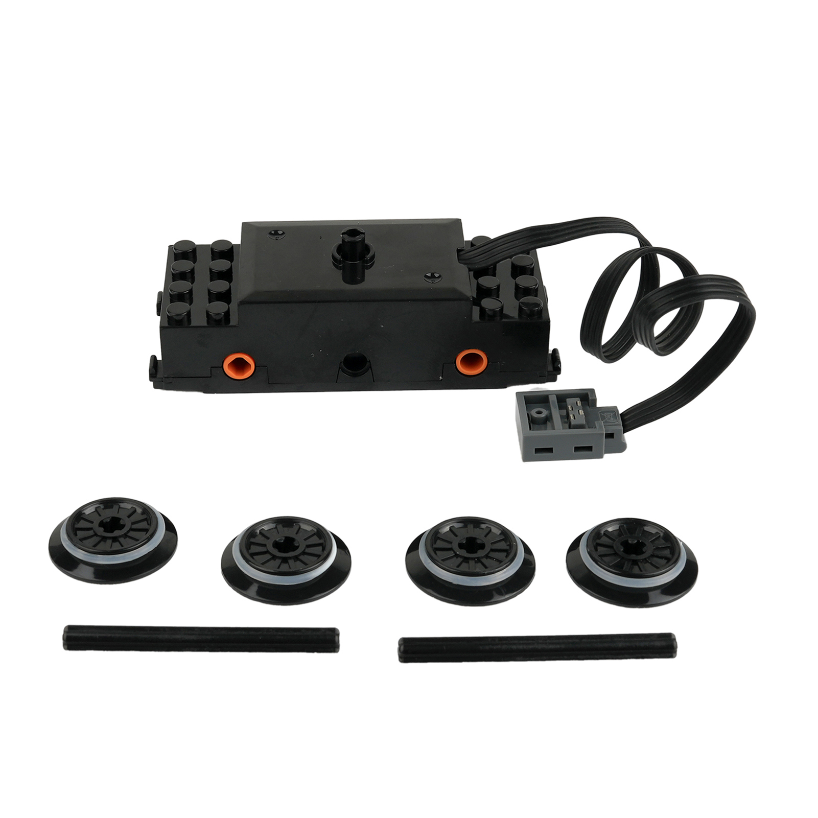 RC Power Functions 88002 Train - огляд і ціна Electronic Building Blocks Stem Kit