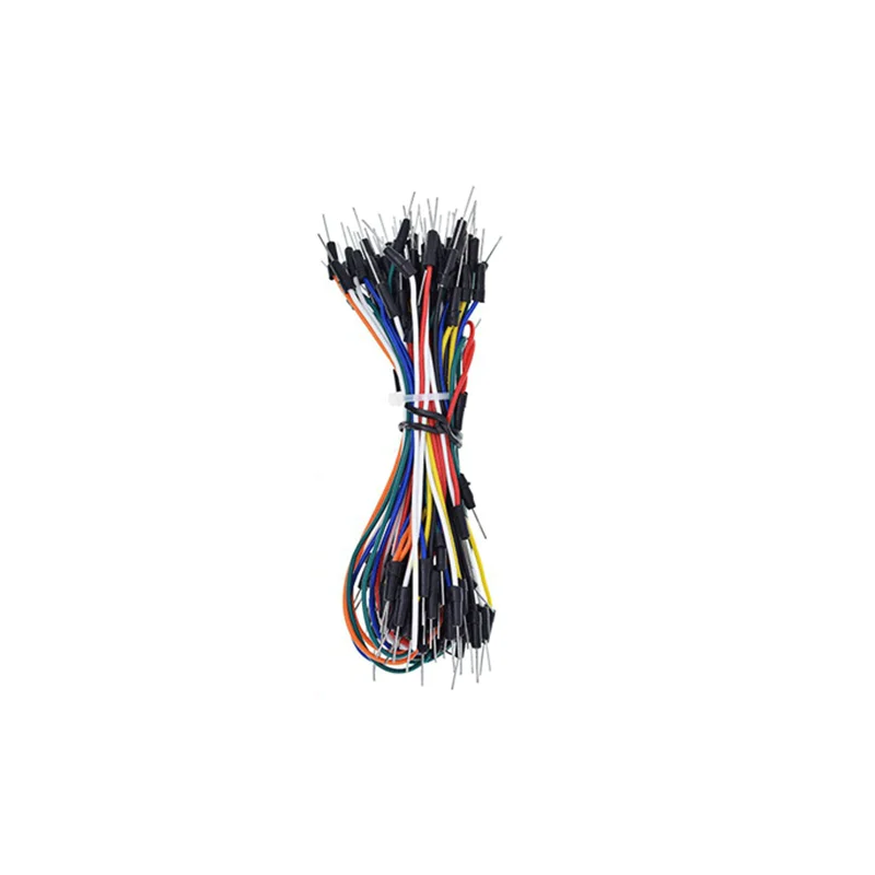 MB102 Breadboard Power Supply  - огляд і ціна Breadboard Jumper Wires Power Supply Kit