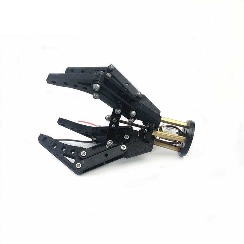 3D Printing N20 Motor Clamp Ac - огляд і ціна Programmable Robotic Arm Kit Arduino