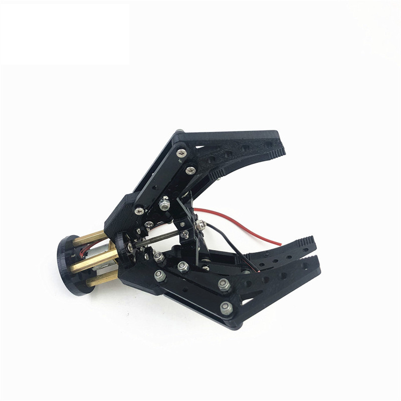 3D Printing N20 Motor Clamp Ac - огляд і ціна Programmable Robotic Arm Kit Arduino