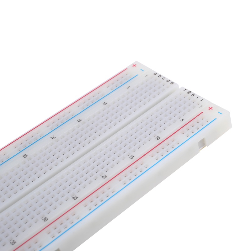 3.3V/5V MB-102 Breadboard Powe - огляд і ціна Breadboard Jumper Wires Power Supply Kit