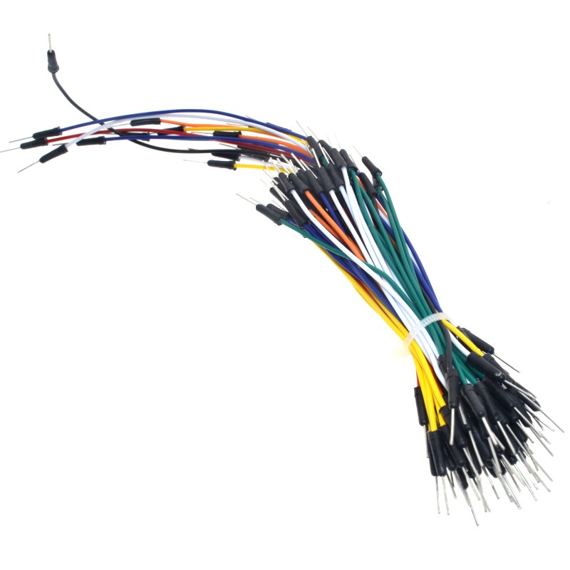 LIZAO MB-102 830 Points Breadb - огляд і ціна Breadboard Jumper Wires Power Supply Kit