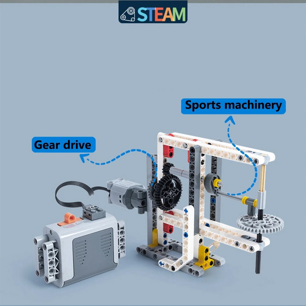 STEM Robotics Coding Kit Educa - огляд і ціна Stem Robot Building Kit Coding