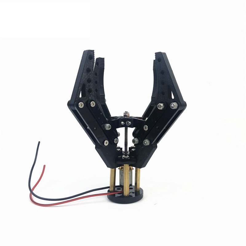3D Printing N20 Motor Clamp Ac - огляд і ціна Programmable Robotic Arm Kit Arduino