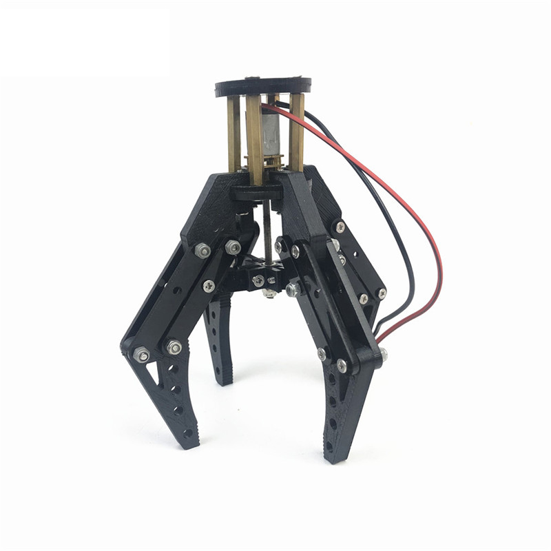 3D Printing N20 Motor Clamp Ac - огляд і ціна Programmable Robotic Arm Kit Arduino