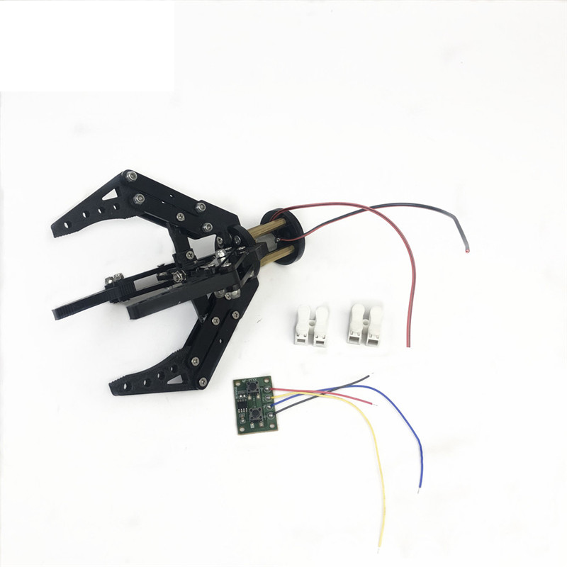 3D Printing N20 Motor Clamp Ac - огляд і ціна Programmable Robotic Arm Kit Arduino